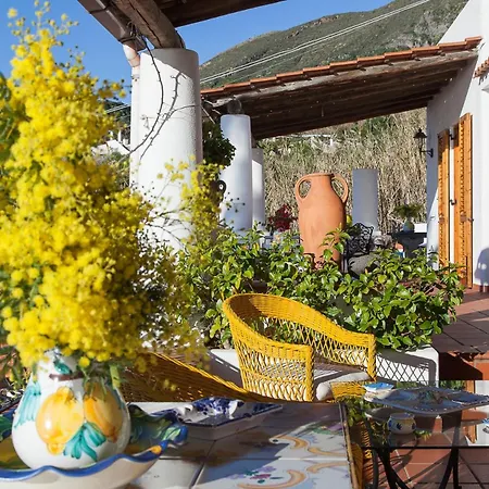 Villa Olivetta Lipari (Isola Lipari)