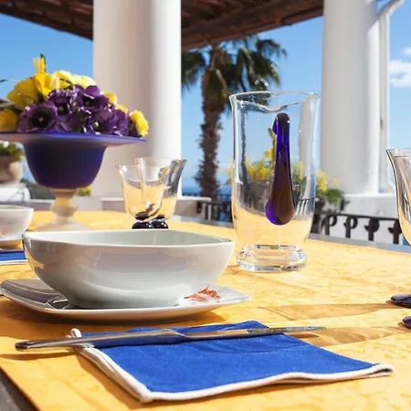 Villa Olivetta Lipari (Isola Lipari)